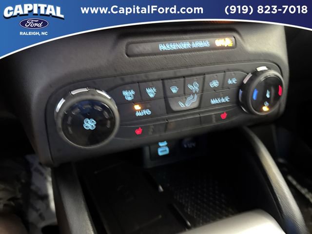 Certified 2022 Ford Bronco Sport Big Bend w/ Convenience Package image 28