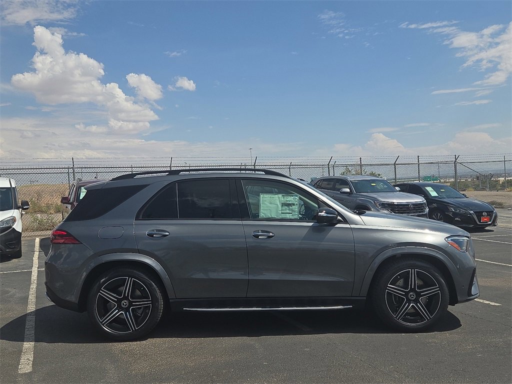 New 2026 Mercedes-Benz GLE 450 4MATIC image 12