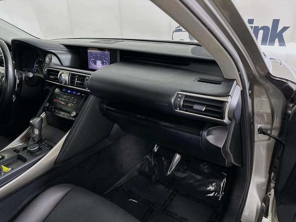 Used 2018 Lexus IS 300 w/ Accessory Package 2 RWD image 34