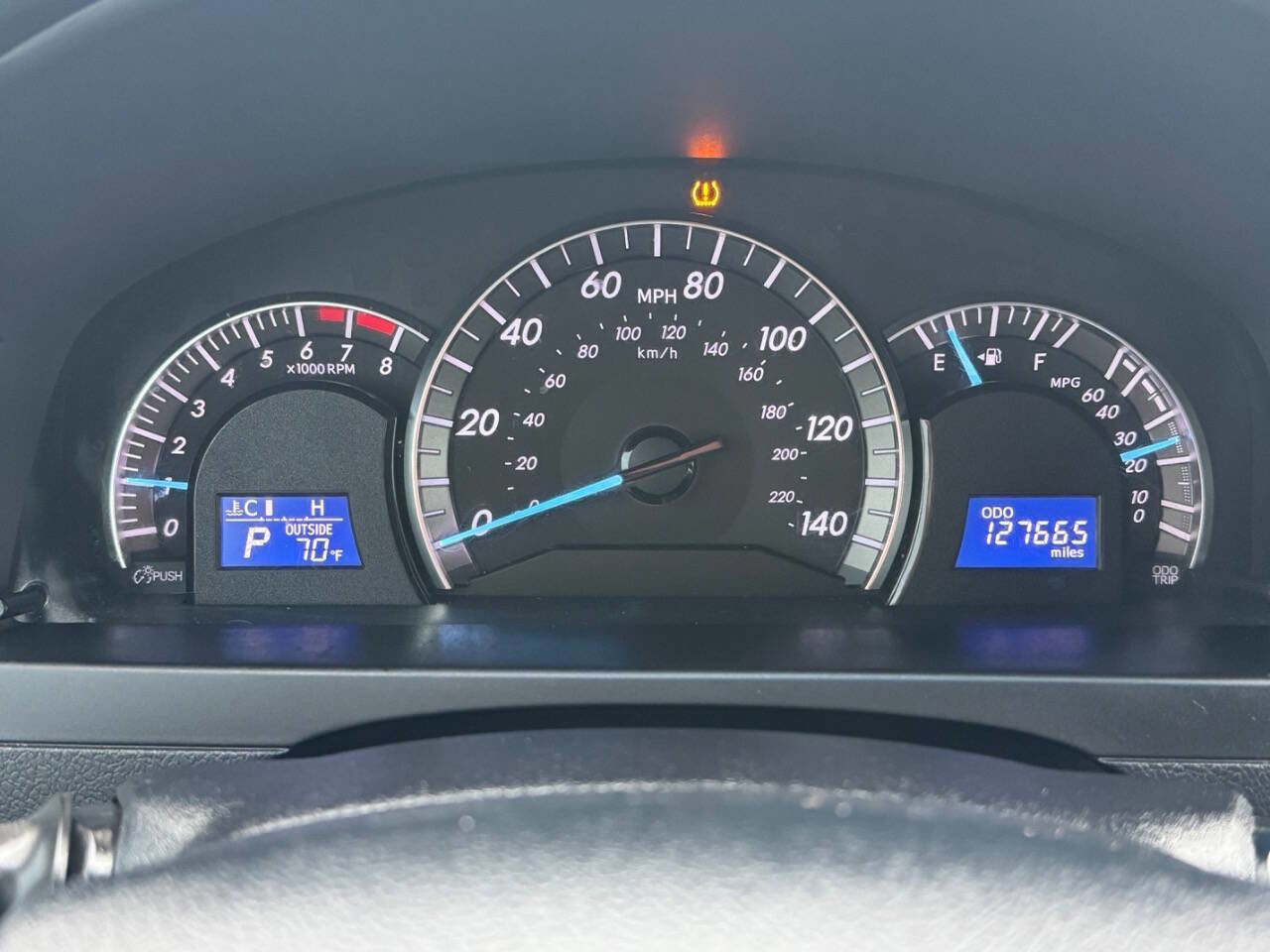 Used 2012 Toyota Camry SE FWD image 24