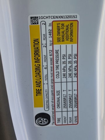 Used 2022 Chevrolet Colorado LT image 15