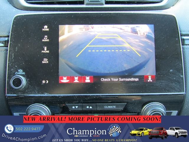 Used 2017 Honda CR-V EX-L image 14
