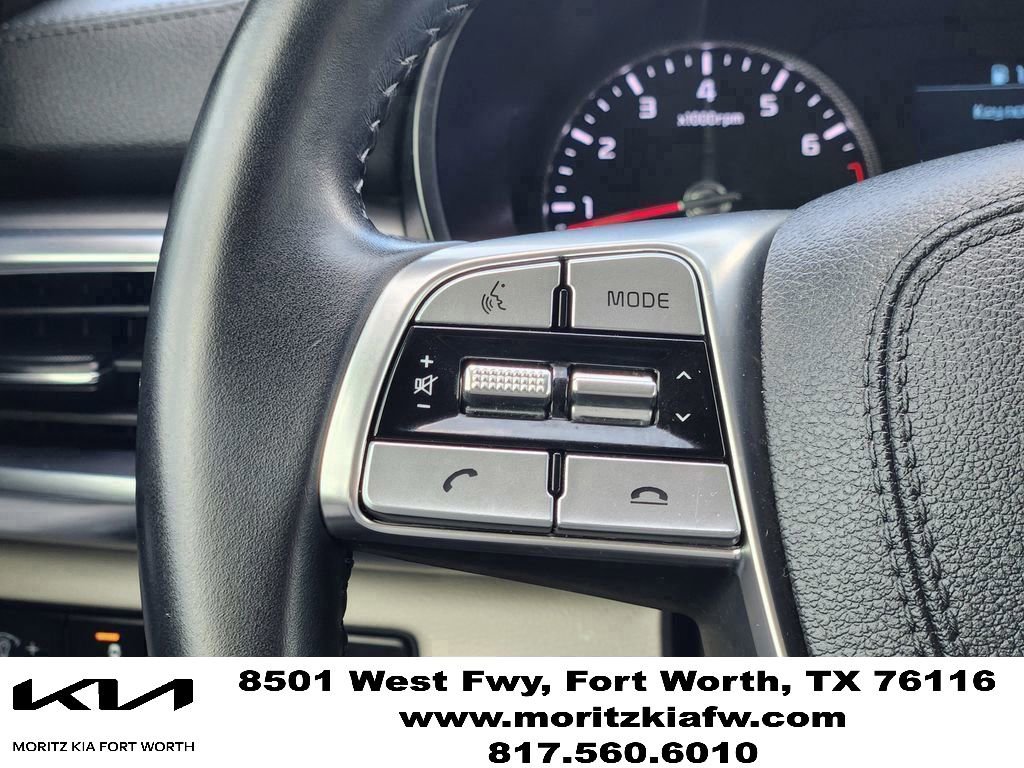 Certified 2022 Kia Telluride S FWD image 27