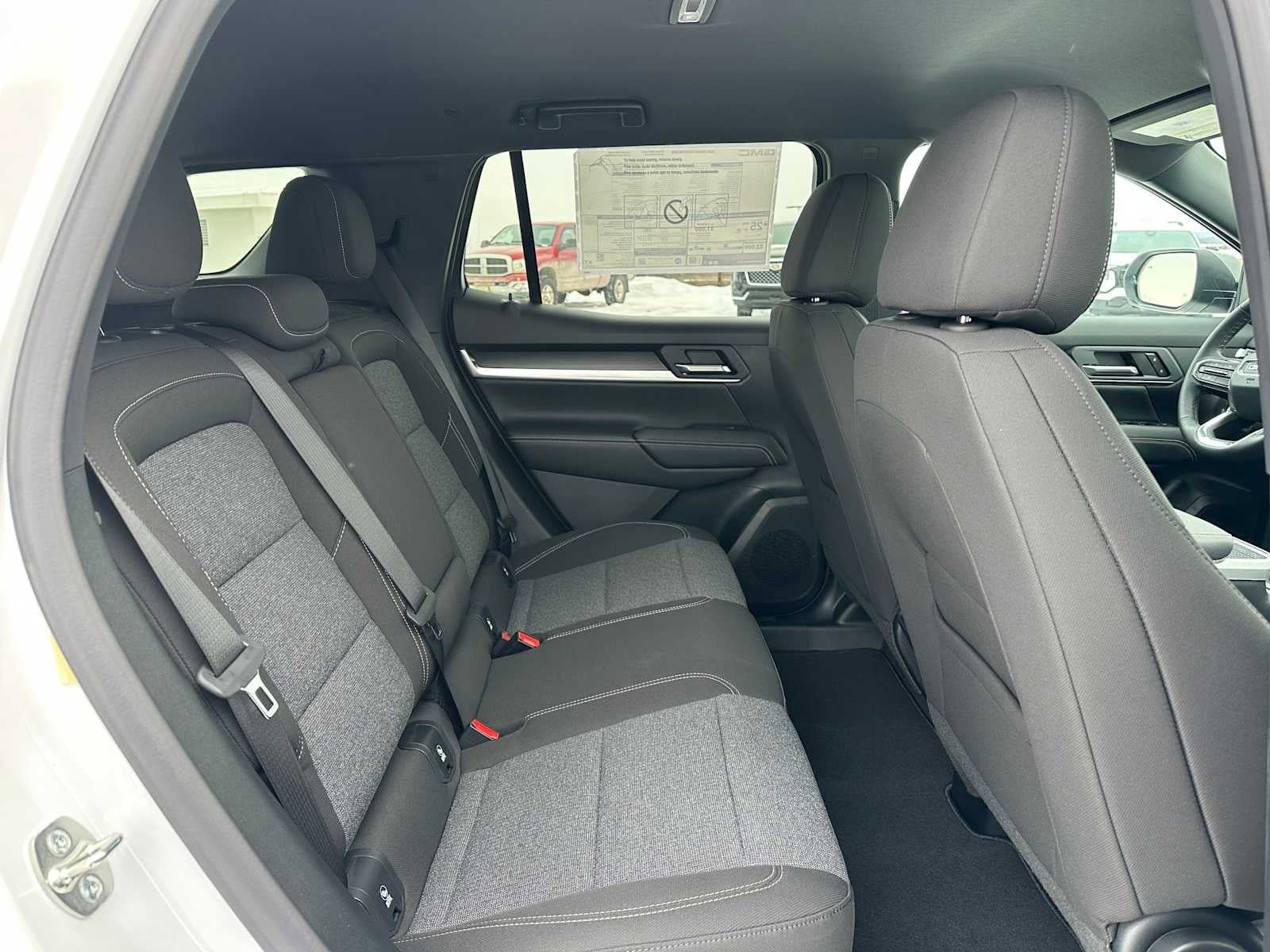 New 2026 GMC Terrain Elevation w/ Black Edition AWD/4WD image 12