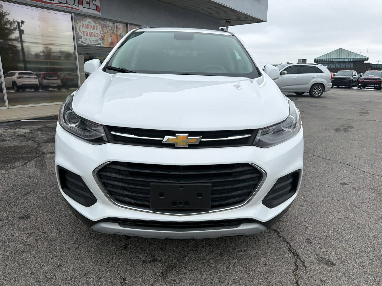 Used 2019 Chevrolet Trax LT image 4