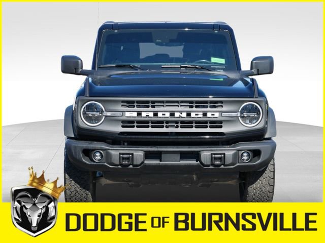 Used 2024 Ford Bronco Black Diamond AWD/4WD image 2