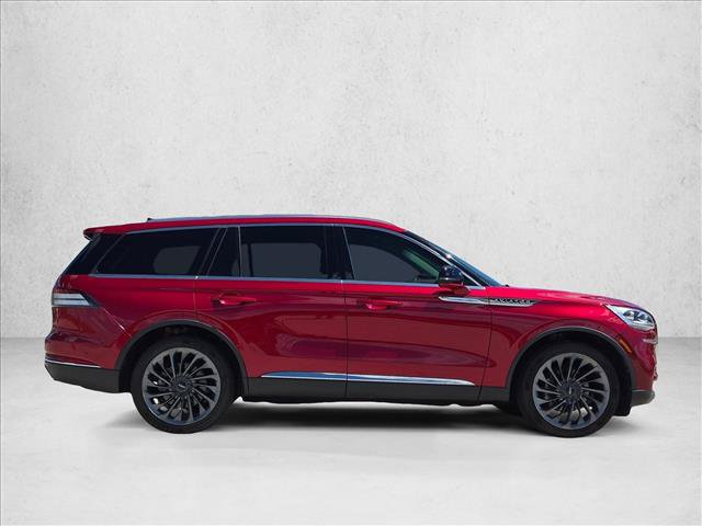 Used 2020 Lincoln Aviator Reserve w/ Equipment Group 202A AWD/4WD video 4