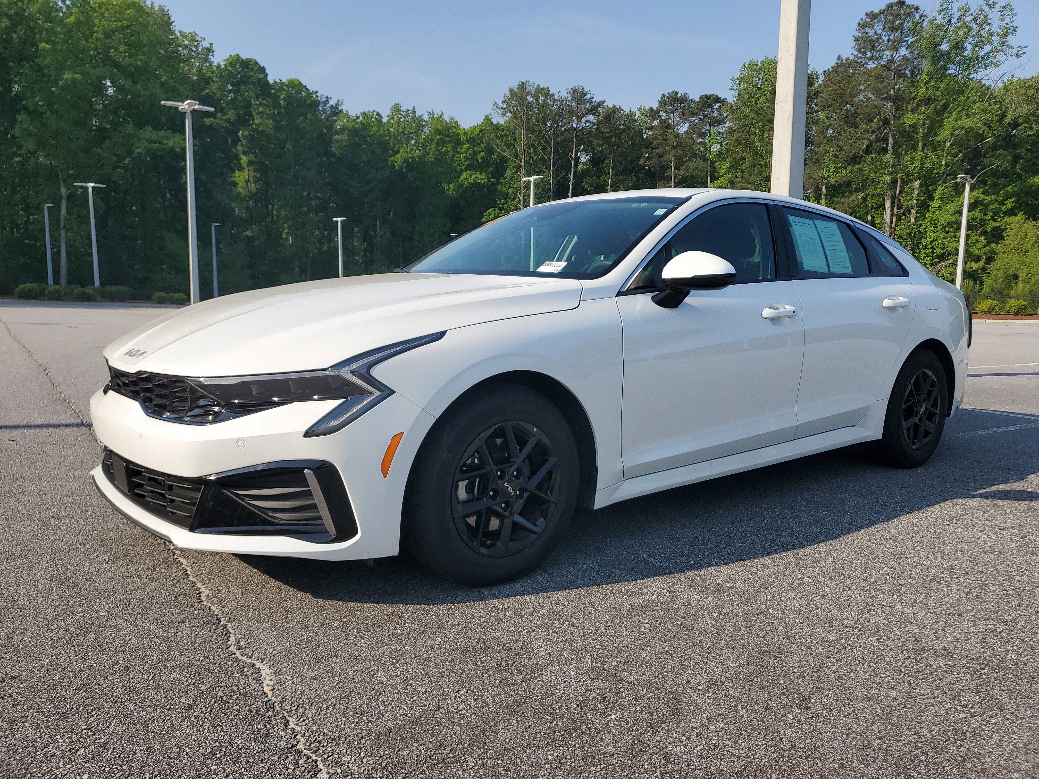 Used 2025 Kia K5 LXS FWD image 3