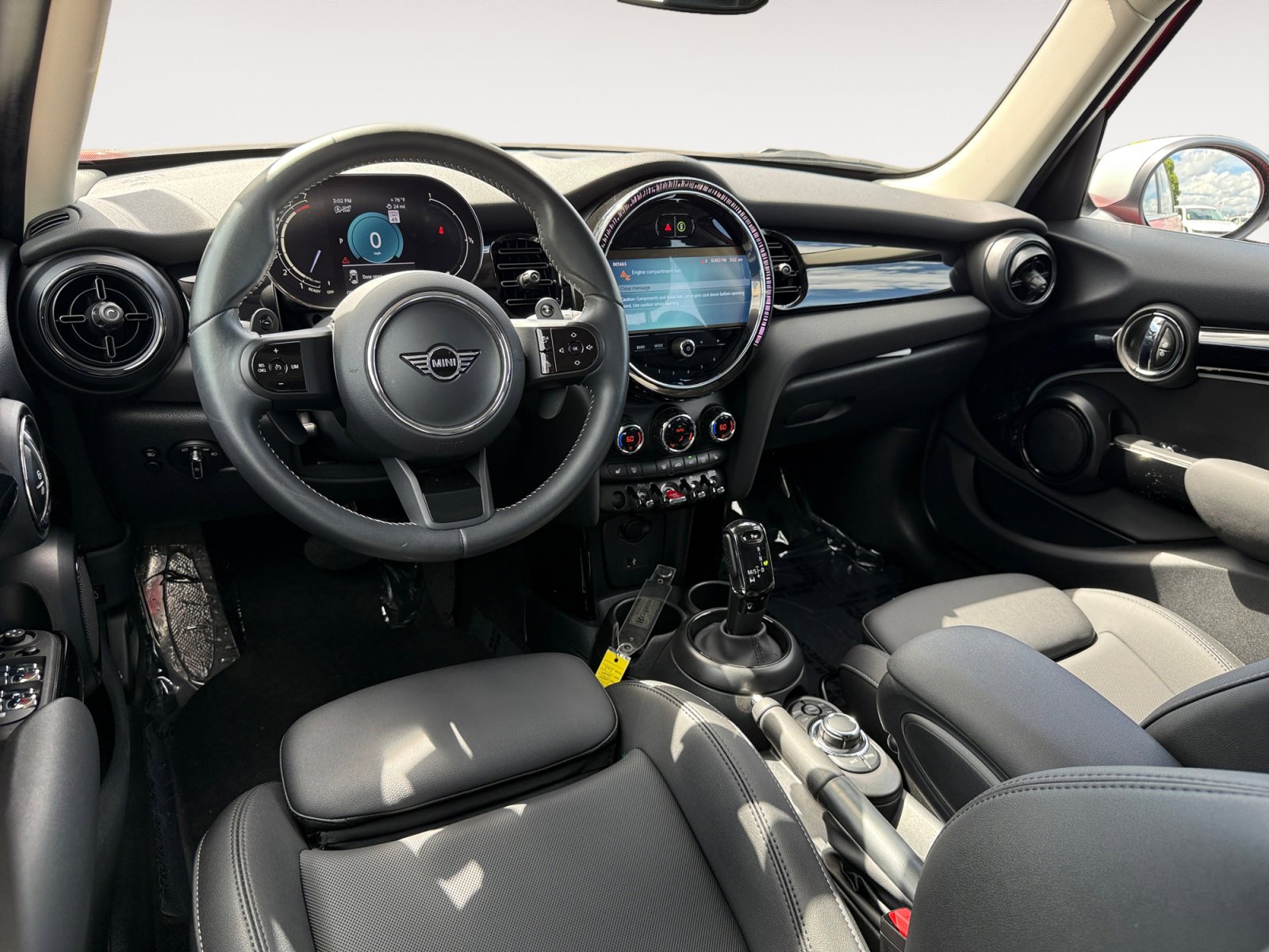 Used 2024 MINI Cooper S FWD image 15
