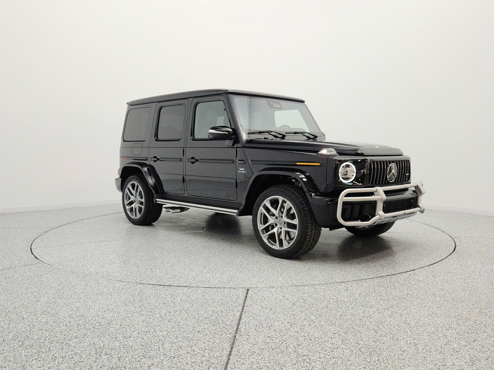 Used 2026 Mercedes-Benz G 63 AMG 4MATIC image 3