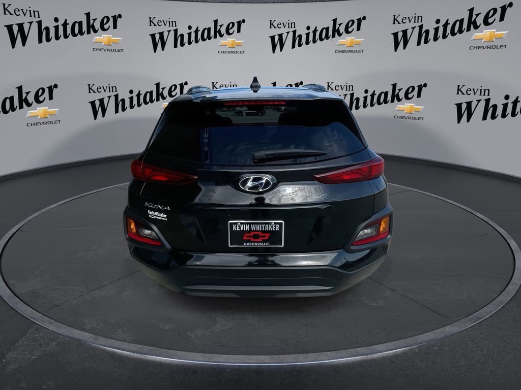 Used 2020 Hyundai Kona SEL Plus FWD image 7