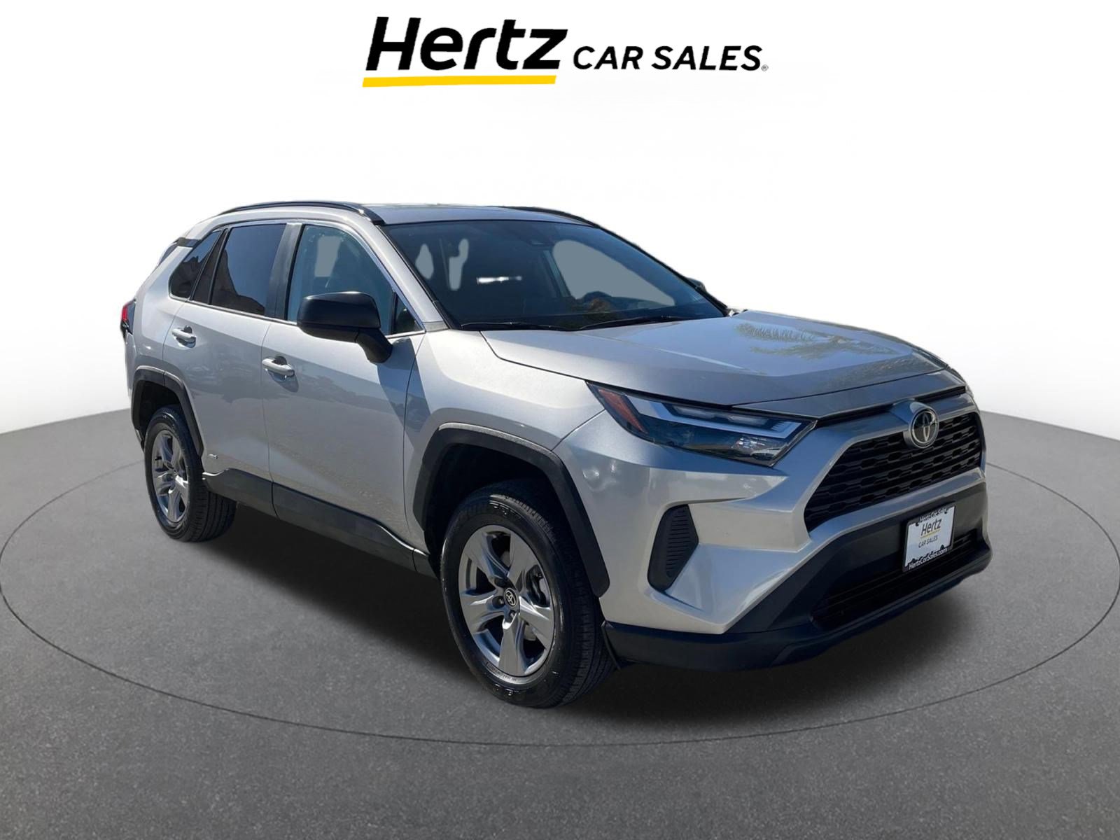 Used 2025 Toyota RAV4 LE