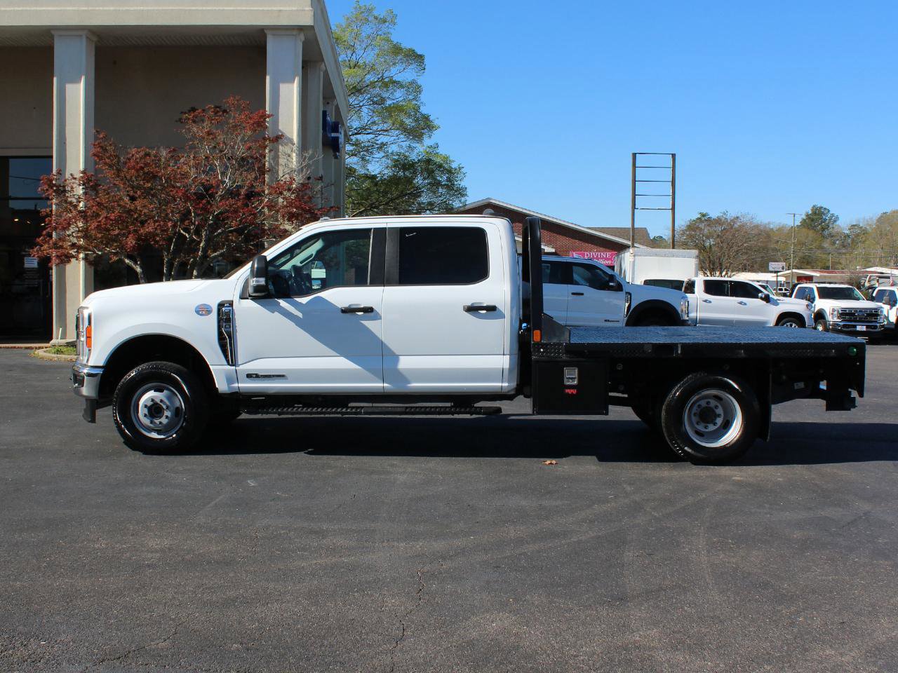 Used 2025 Ford F350 XL w/ XL Chrome Package image 11