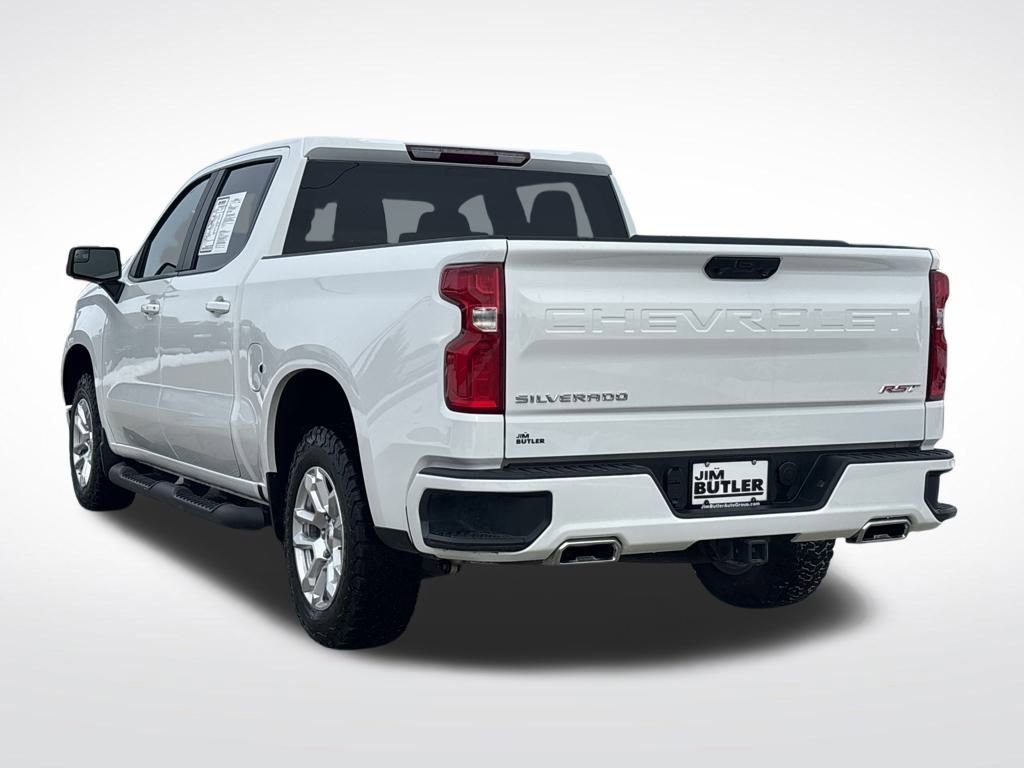 Used 2024 Chevrolet Silverado 1500 RST image 4