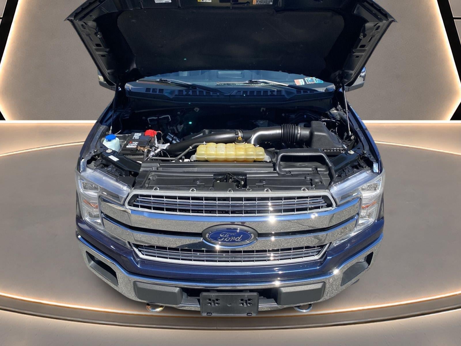 Used 2019 Ford F150 Lariat w/ Equipment Group 502A Luxury AWD/4WD image 34