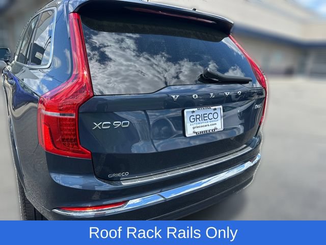Used 2025 Volvo XC90 B6 Ultra w/ Protection Package Premier AWD/4WD image 9