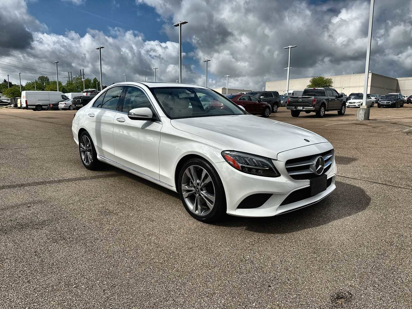 Used 2019 Mercedes-Benz C 300 Sedan image 11
