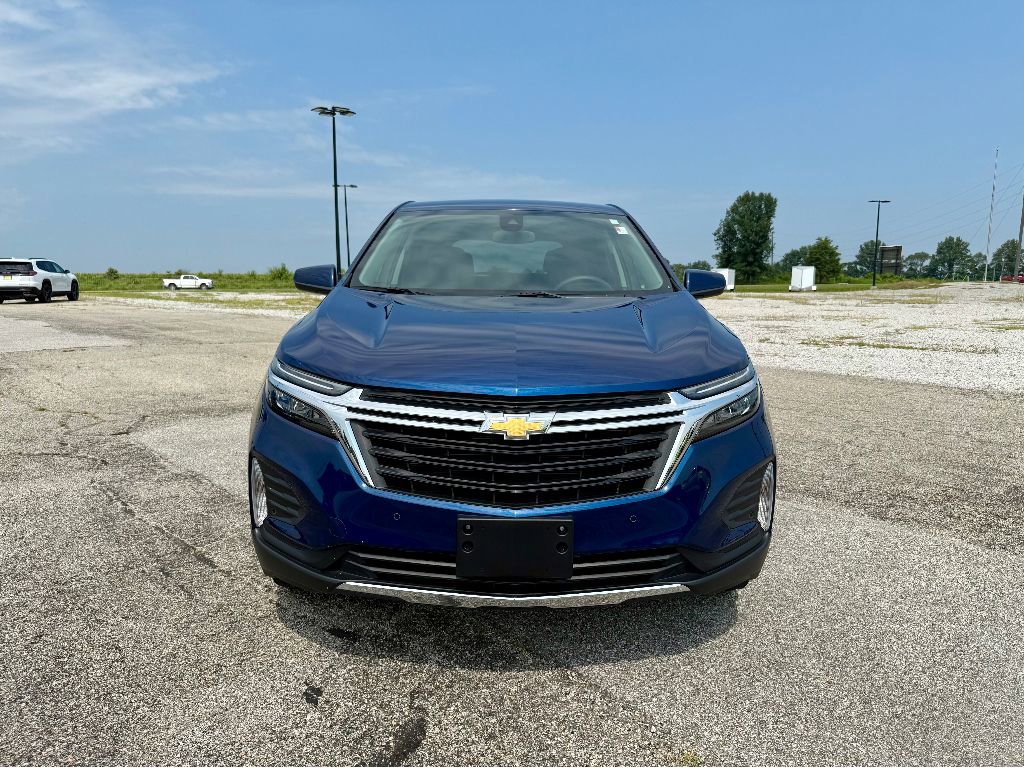 Used 2023 Chevrolet Equinox LT w/ LPO, Floor Liner Package image 7