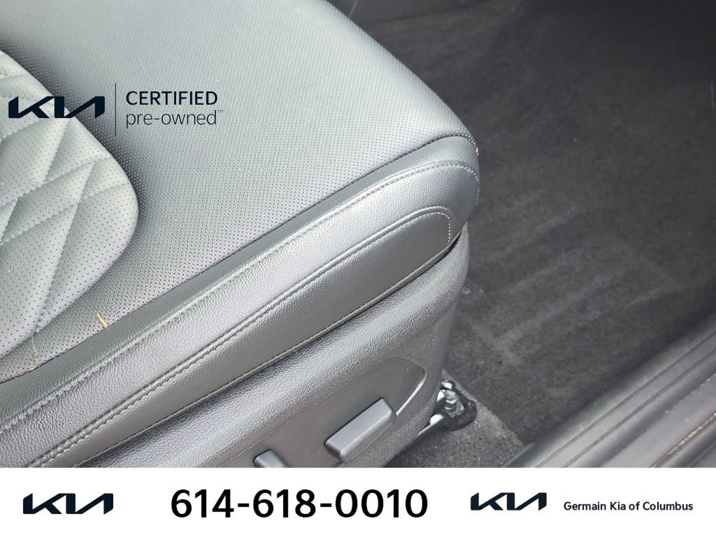 Certified 2024 Kia Sportage X-Pro Prestige AWD/4WD image 27