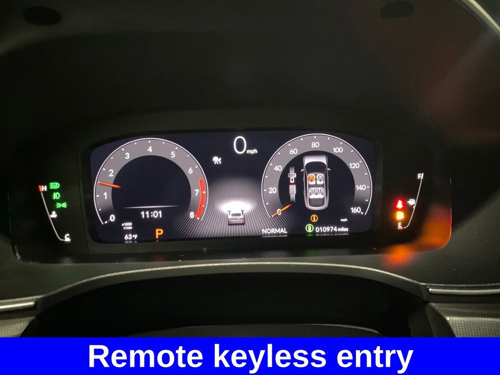 Used 2023 Acura Integra A-Spec image 8