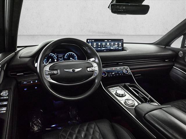 Used 2023 Genesis GV80 3.5T w/ Prestige Package AWD/4WD image 19