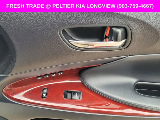 Used 2008 Lexus GS 350 RWD image 12