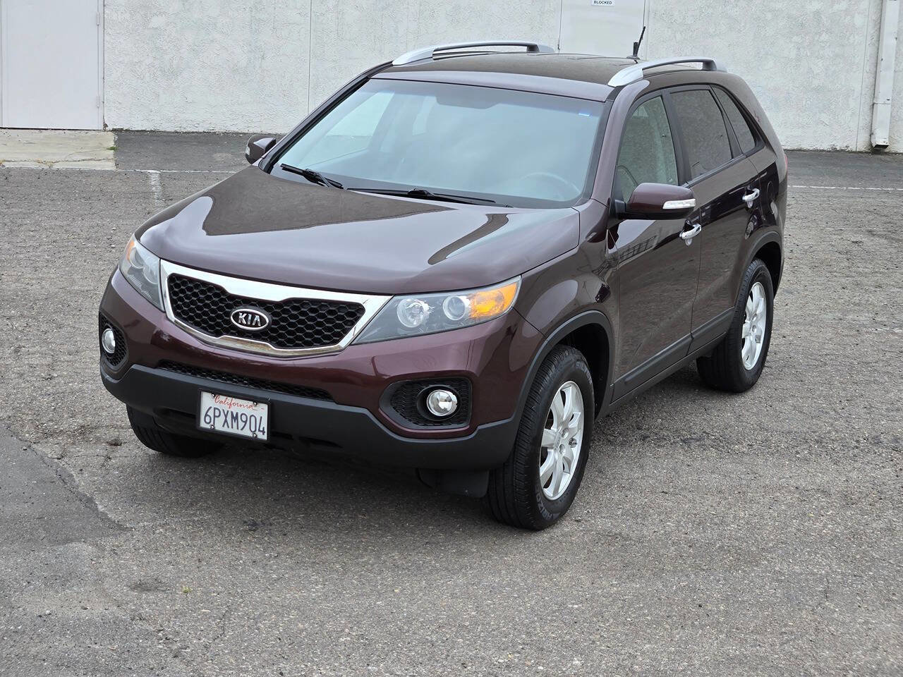 Used 2011 Kia Sorento LX w/ Convenience Pkg image 4