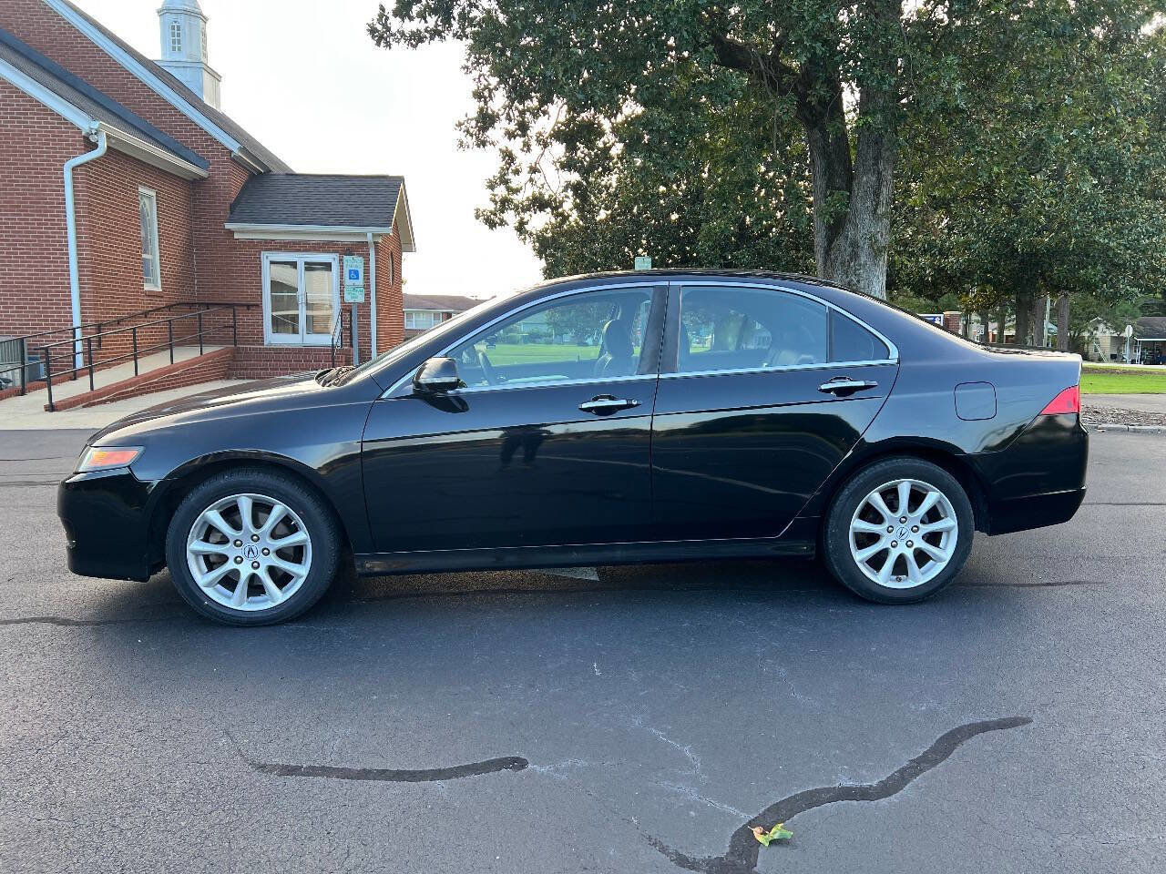 Used 2007 Acura TSX image 8