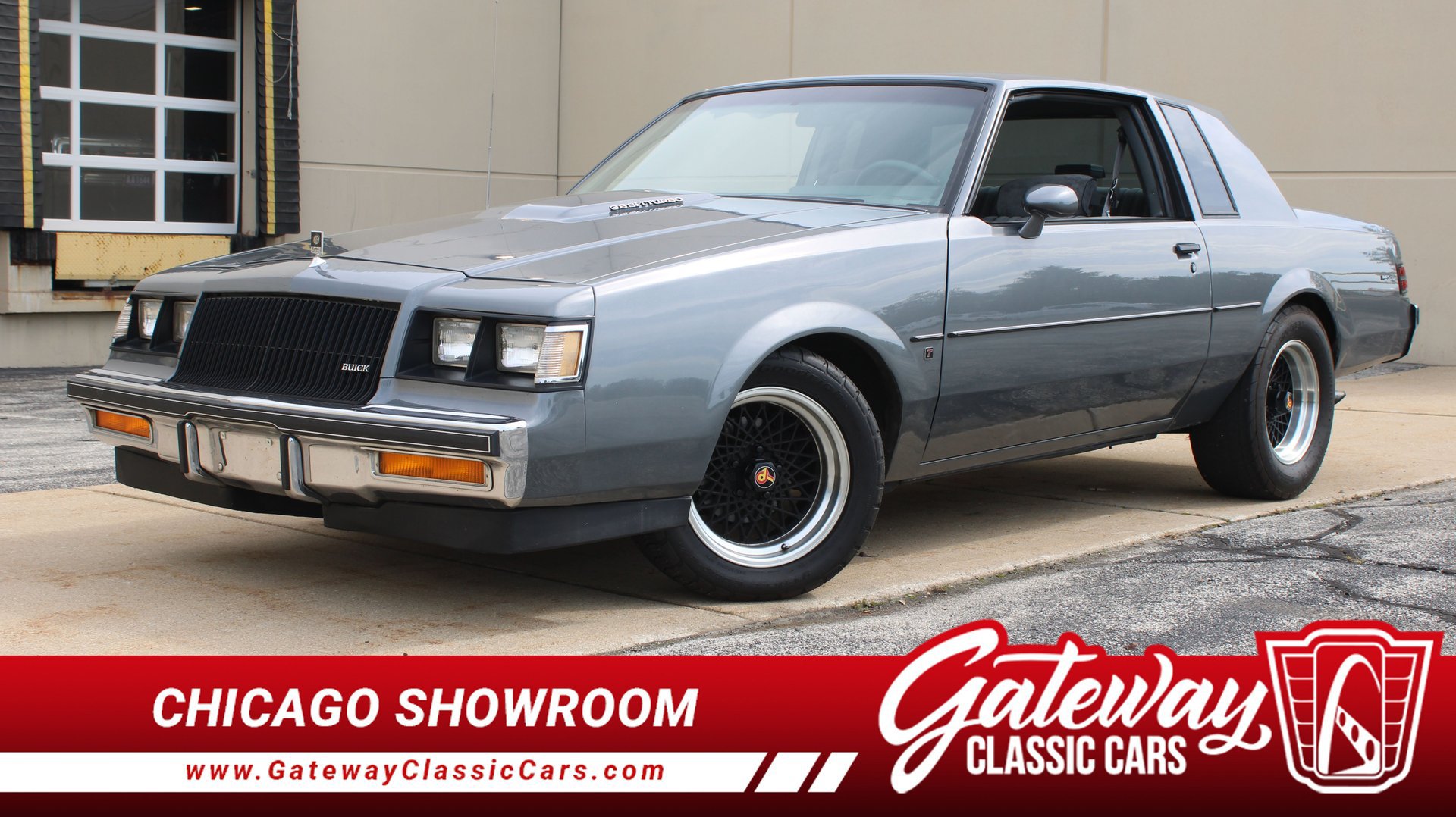 Used 1987 Buick Regal Coupe RWD image 1