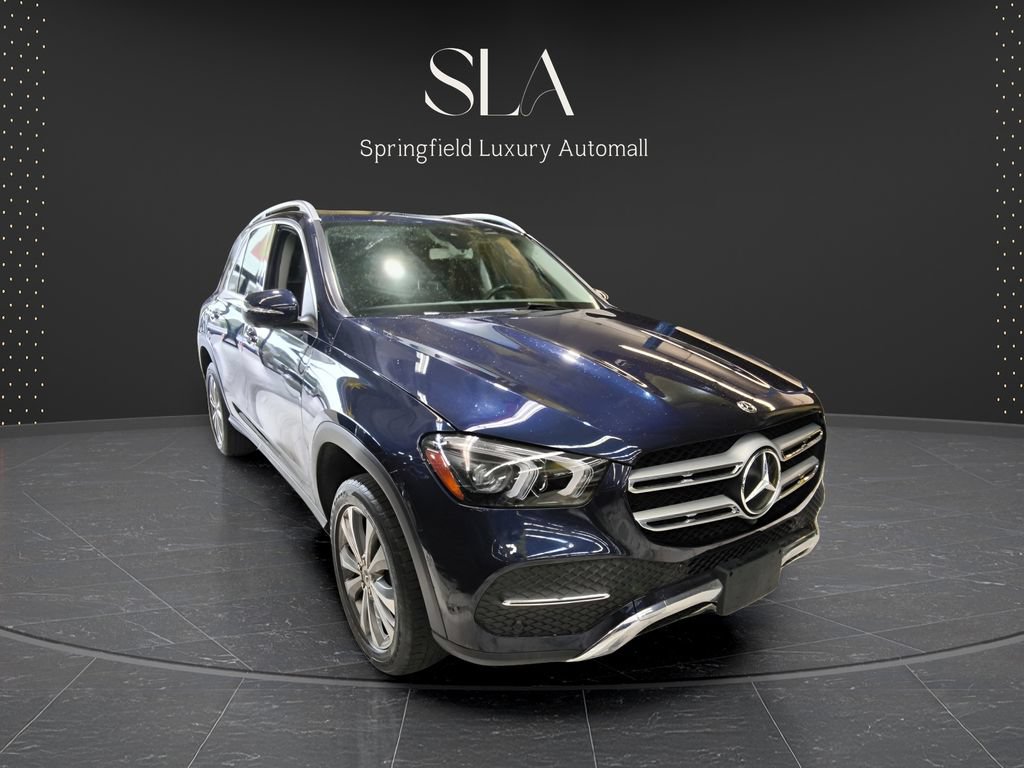 Used 2020 Mercedes-Benz GLE 350 4MATIC