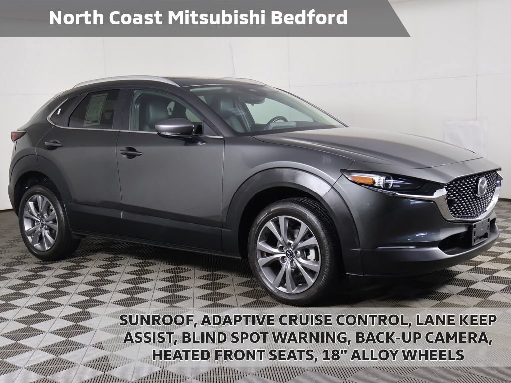 Used 2024 MAZDA CX-30 AWD 2.5 S w/ Preferred Package