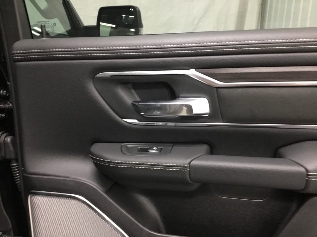 New 2026 RAM 1500 Laramie w/ Night Edition image 17