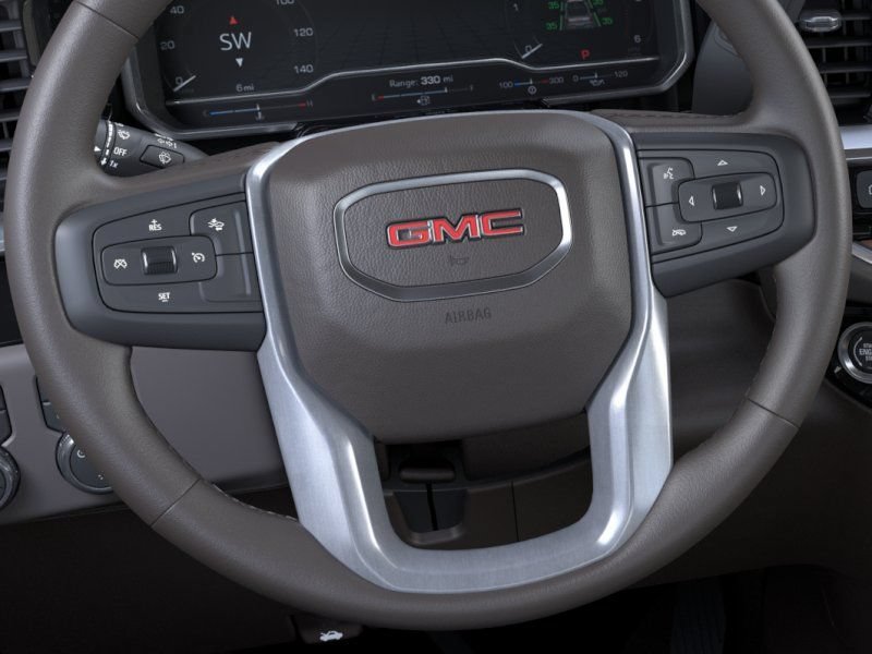 New 2026 GMC Sierra 2500 SLE AWD/4WD image 19