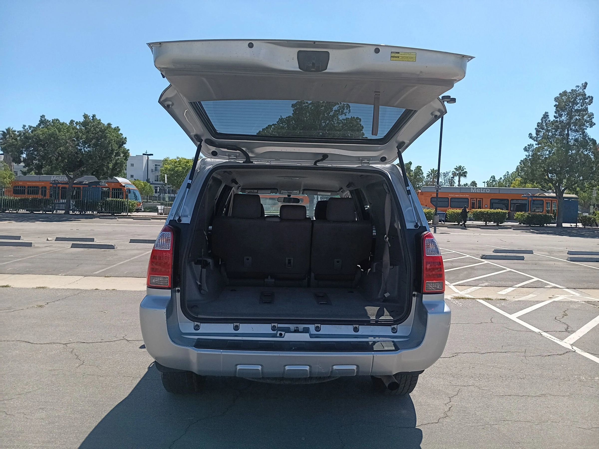 Used 2008 Toyota 4Runner SR5 image 9