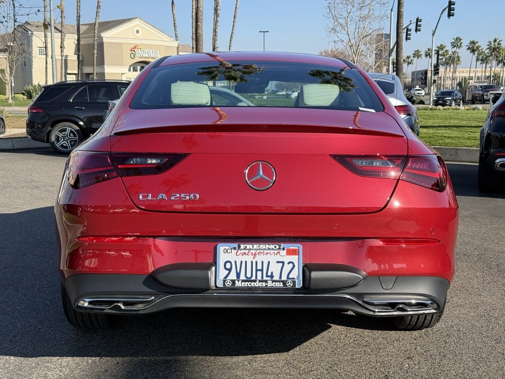Certified 2026 Mercedes-Benz CLA 250 image 17