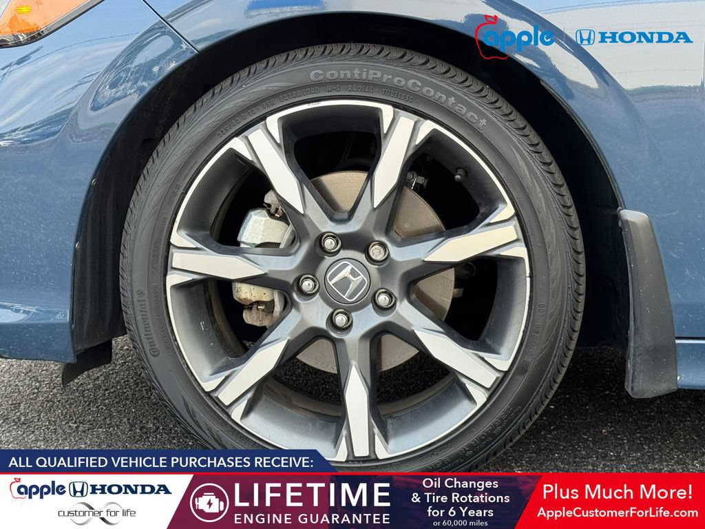 Used 2025 Honda Civic Sport Touring image 6