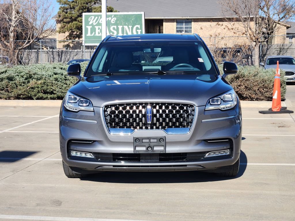 Used 2021 Lincoln Aviator Grand Touring w/ Equipment Group 302A image 2