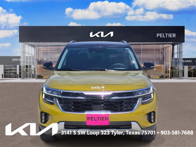Certified 2024 Kia Seltos SX AWD/4WD image 2