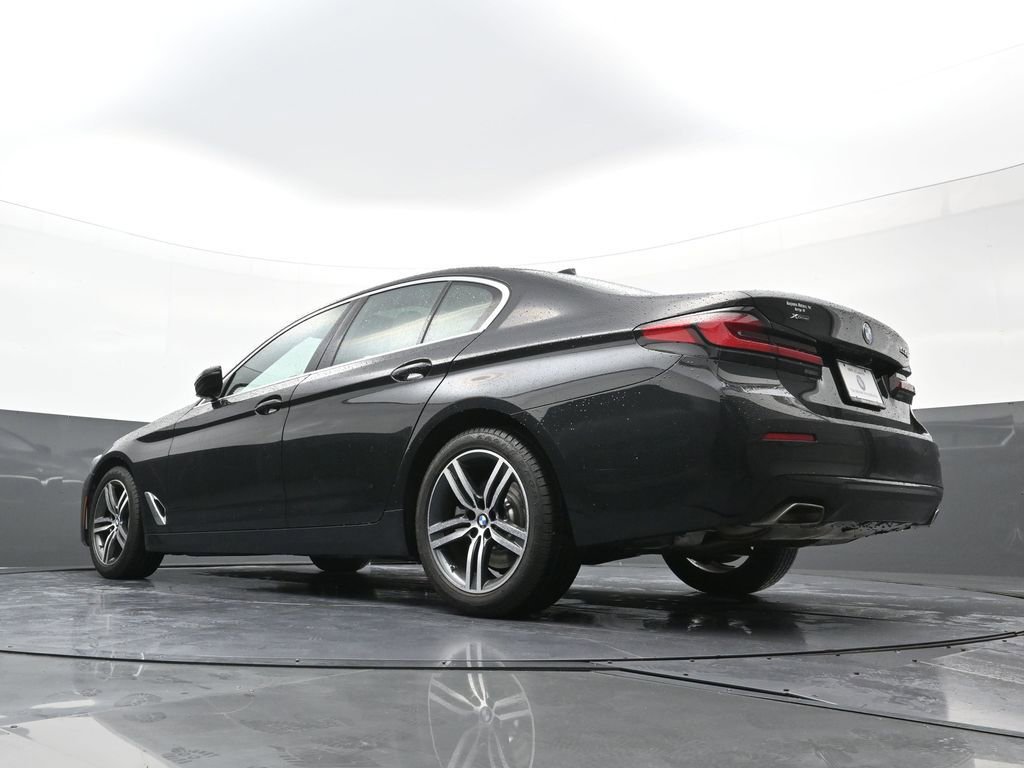 Used 2023 BMW 530i xDrive w/ Convenience Package AWD/4WD image 25