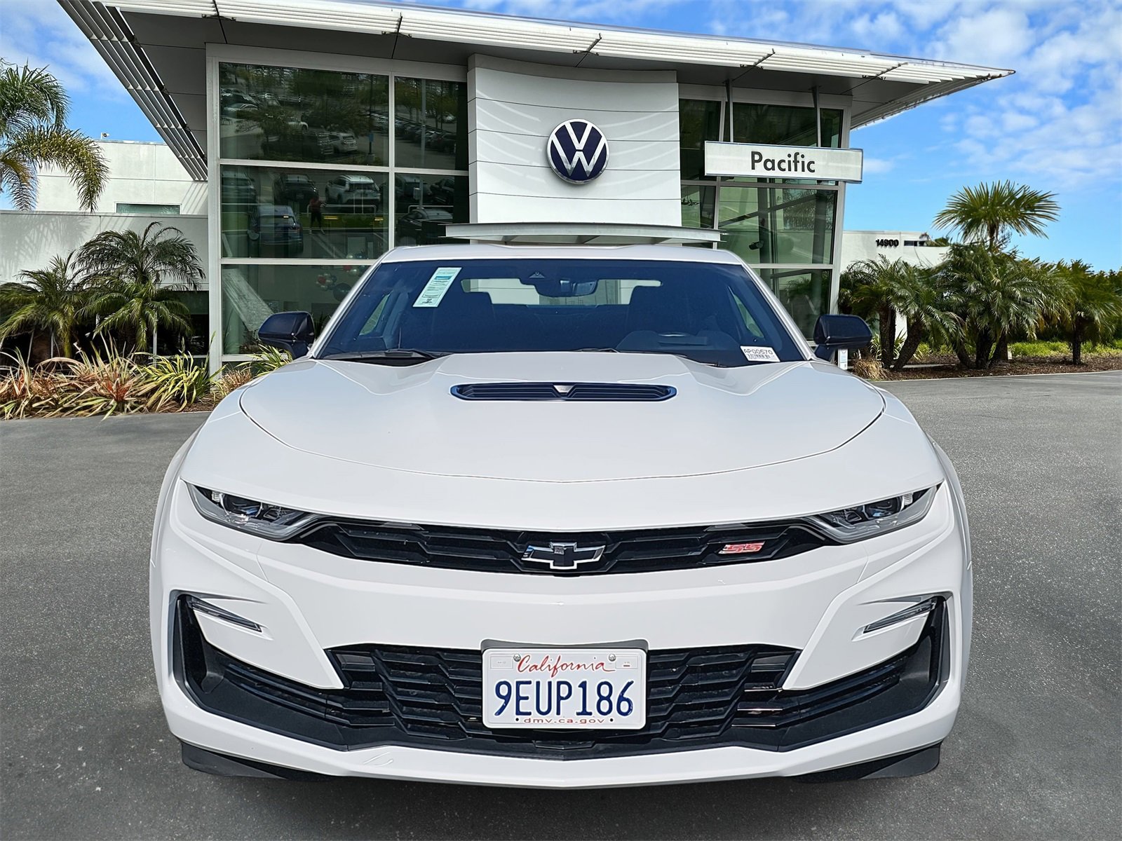 Used 2023 Chevrolet Camaro SS image 2