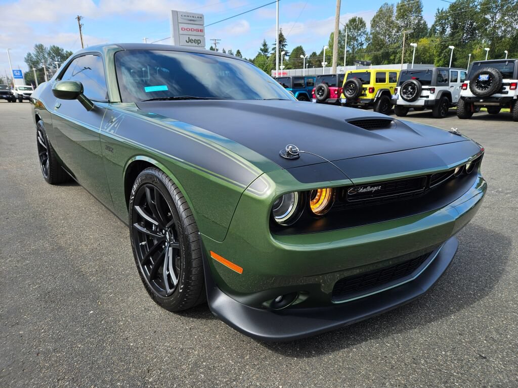 Used 2018 Dodge Challenger T/A RWD image 7