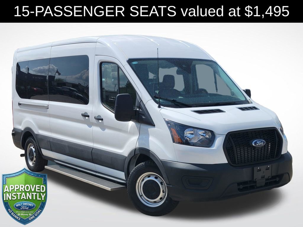 Used 2024 Ford Transit 350 XL