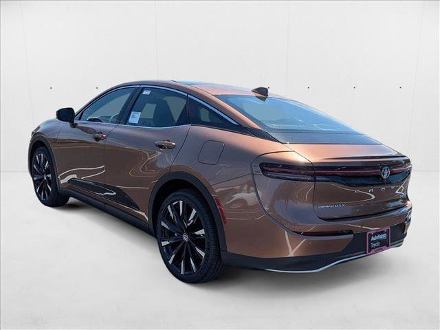 New 2026 Toyota Crown Platinum image 9