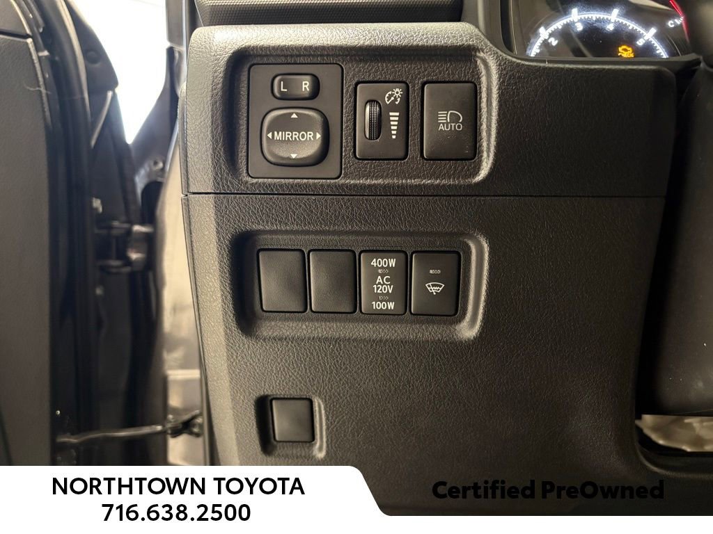Used 2023 Toyota 4Runner SR5 Premium w/ Moonroof Package image 16