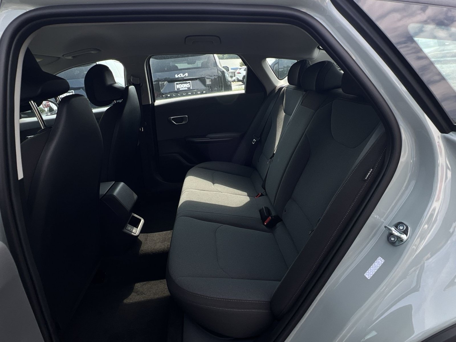New 2026 Kia K4 FWD image 29