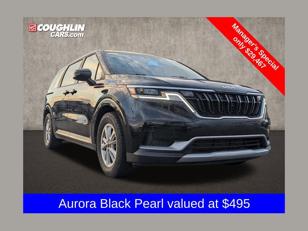 Used 2024 Kia Carnival LX