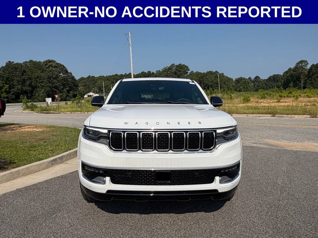 Used 2023 Jeep Wagoneer L 4WD w/ Premium Group I image 11