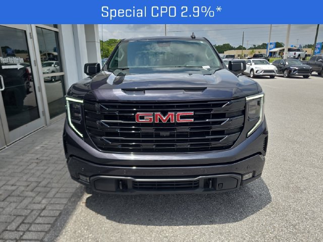 Certified 2025 GMC Sierra 1500 Elevation w/ Preferred Package AWD/4WD image 2