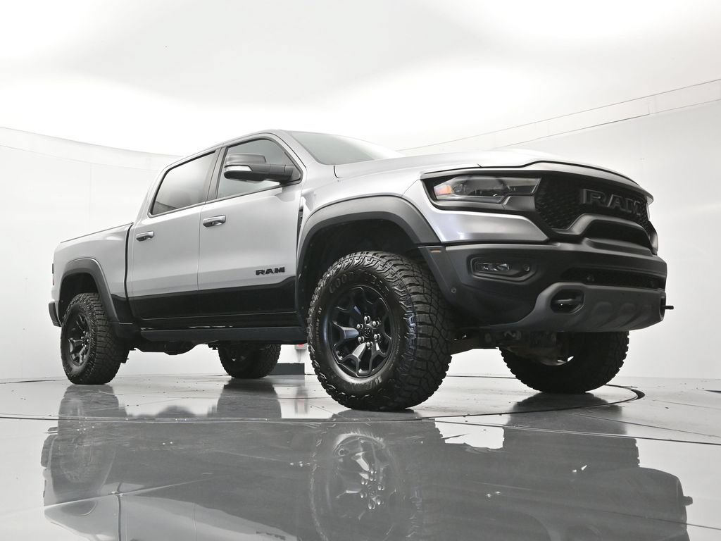 Used 2022 RAM 1500 TRX w/ TRX Level 1 Equipment Group AWD/4WD image 38