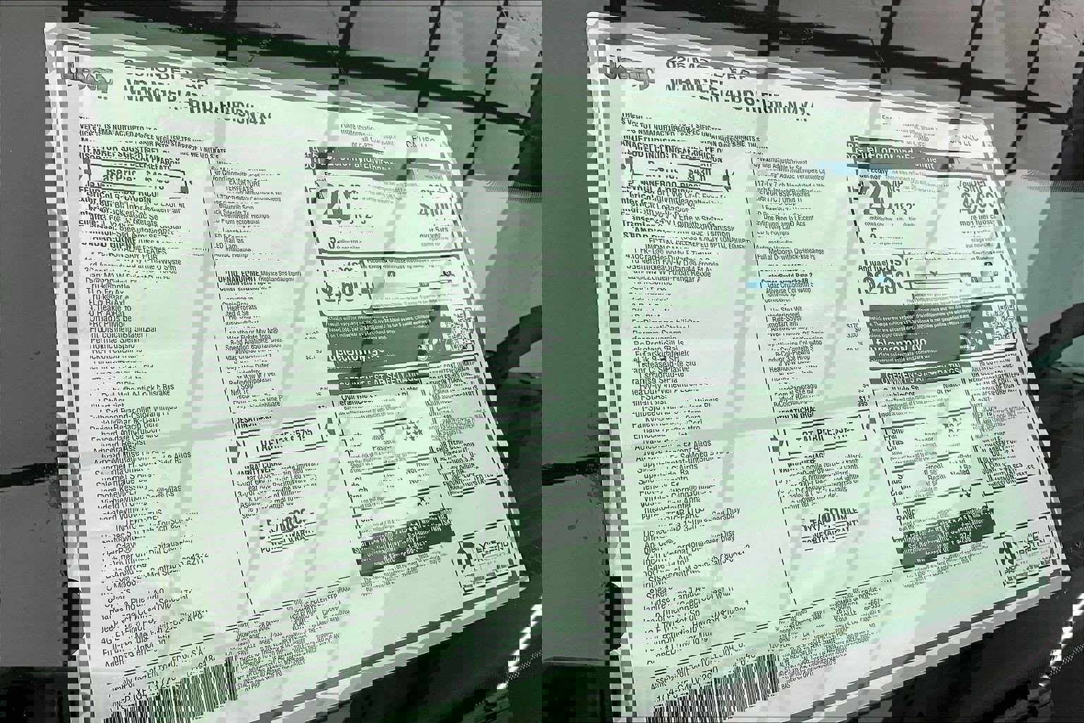 New 2026 Jeep Wrangler Rubicon image 21